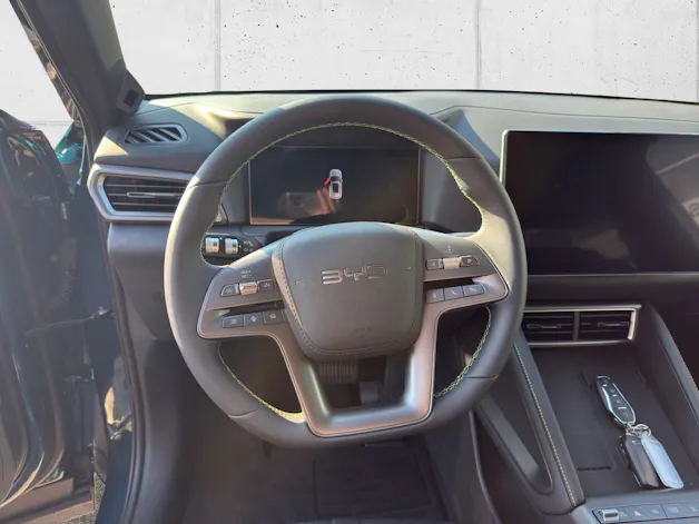BYD Atto 2 DM-i Boost