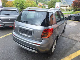 Suzuki SX4 1.6 16V GL Top Sergio Cellano 4WD