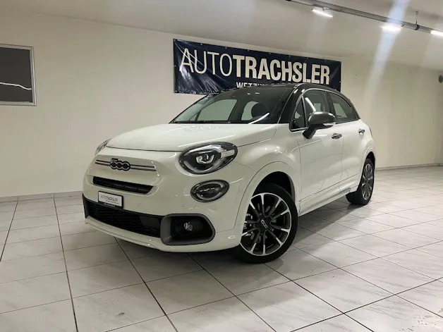 FIAT 500X 1.5 Hybrid Sport DCT