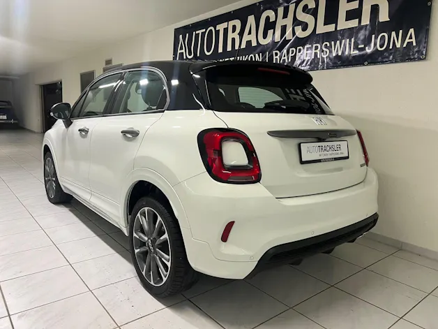 FIAT 500X 1.5 Hybrid Sport DCT