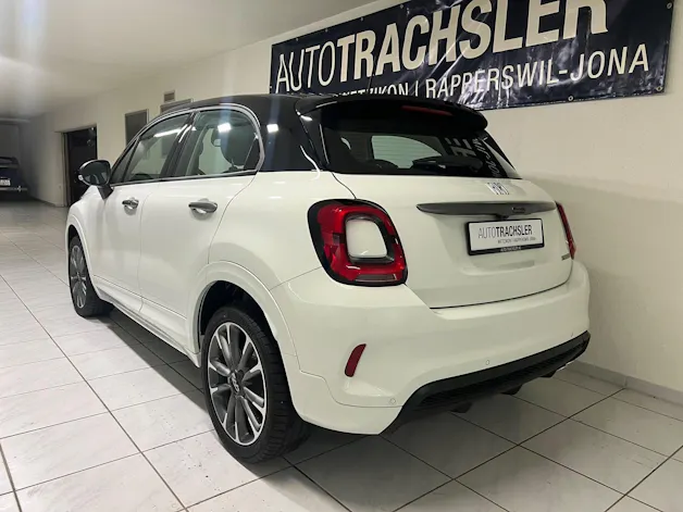 FIAT 500X 1.5 Hybrid Sport DCT