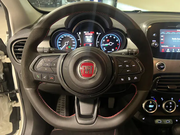 FIAT 500X 1.5 Hybrid Sport DCT