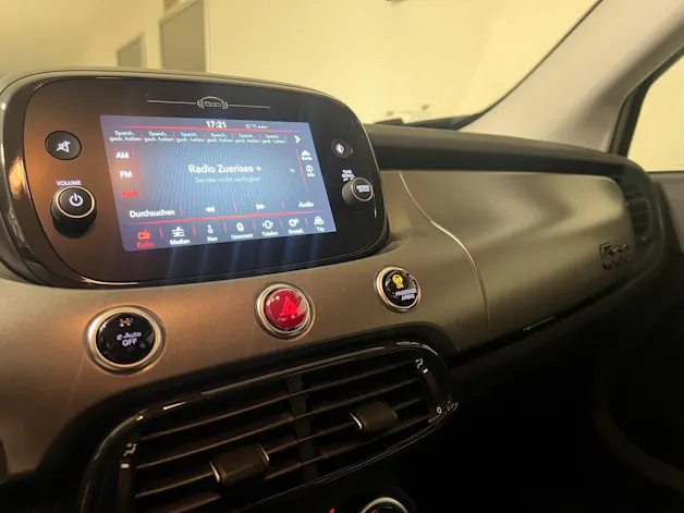 FIAT 500X 1.5 Hybrid Sport DCT