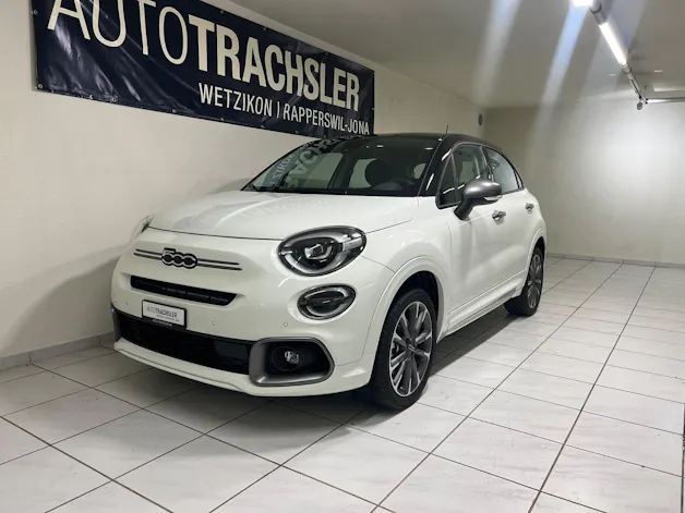 FIAT 500X 1.5 Hybrid Sport DCT