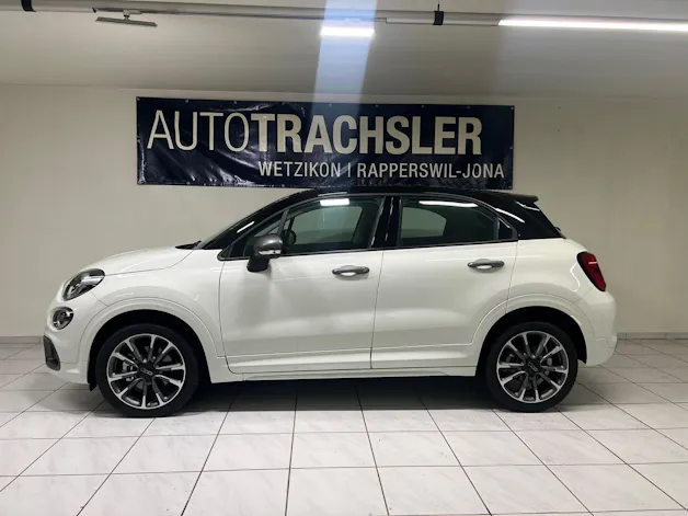FIAT 500X 1.5 Hybrid Sport DCT