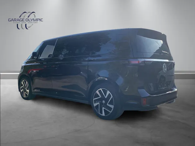 VW ID BUZZ GTX 4MOTION