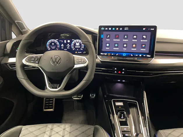 VW Golf 1.5 e TSI mHEV R-Line DSG