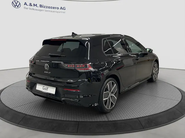VW Golf 1.5 e TSI mHEV R-Line DSG