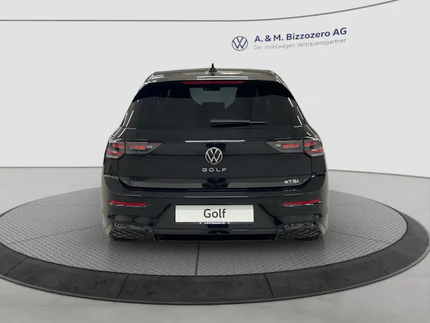 VW Golf 1.5 e TSI mHEV R-Line DSG