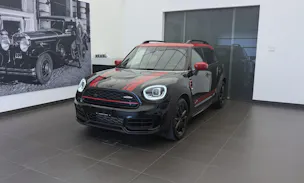 MINI Countryman John Cooper Works ALL4 Steptronic