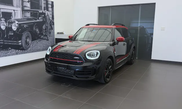MINI Countryman John Cooper Works ALL4 Steptronic
