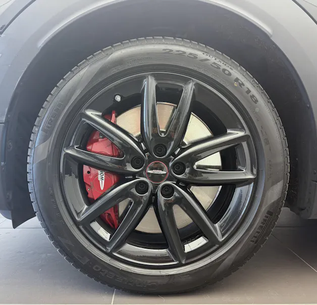 MINI Countryman John Cooper Works ALL4 Steptronic