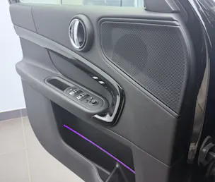 MINI Countryman John Cooper Works ALL4 Steptronic