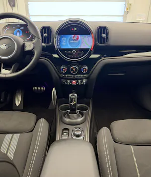 MINI Countryman John Cooper Works ALL4 Steptronic