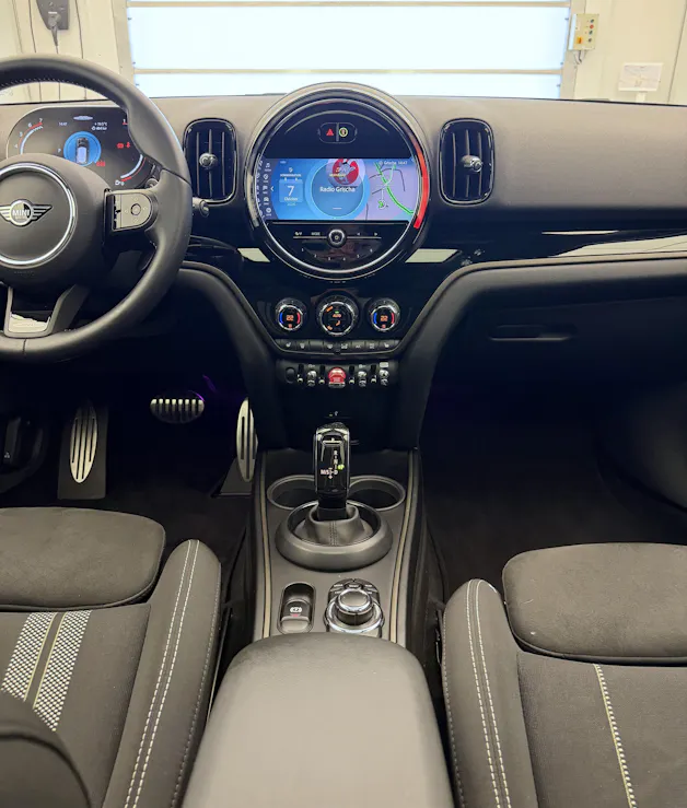 MINI Countryman John Cooper Works ALL4 Steptronic