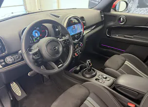 MINI Countryman John Cooper Works ALL4 Steptronic