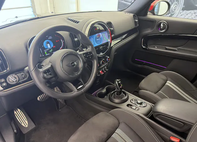 MINI Countryman John Cooper Works ALL4 Steptronic