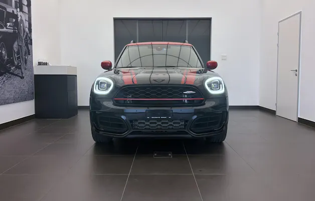 MINI Countryman John Cooper Works ALL4 Steptronic