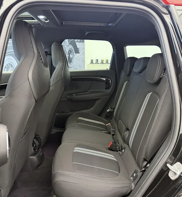 MINI Countryman John Cooper Works ALL4 Steptronic