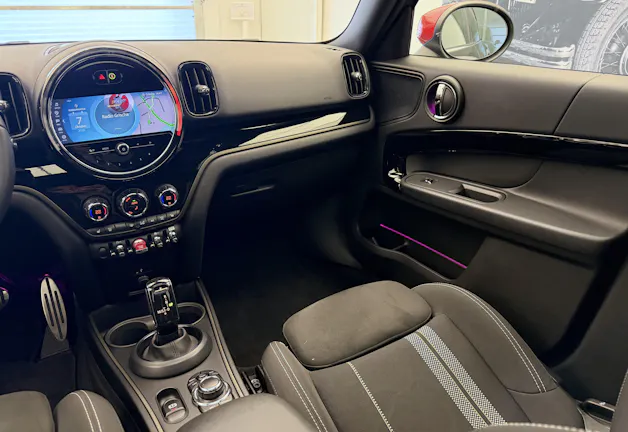 MINI Countryman John Cooper Works ALL4 Steptronic