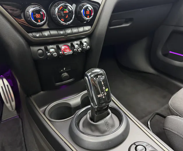 MINI Countryman John Cooper Works ALL4 Steptronic