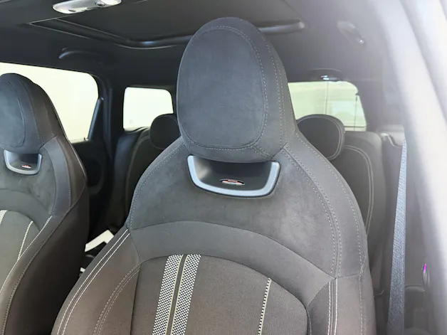 MINI Countryman John Cooper Works ALL4 Steptronic