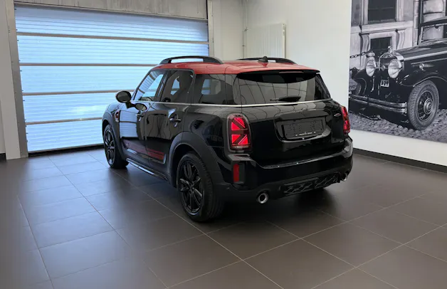 MINI Countryman John Cooper Works ALL4 Steptronic