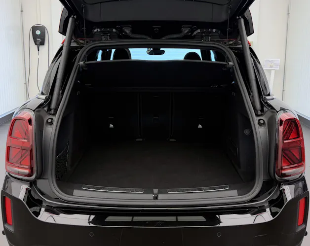 MINI Countryman John Cooper Works ALL4 Steptronic