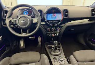 MINI Countryman John Cooper Works ALL4 Steptronic