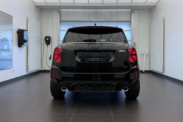 MINI Countryman John Cooper Works ALL4 Steptronic