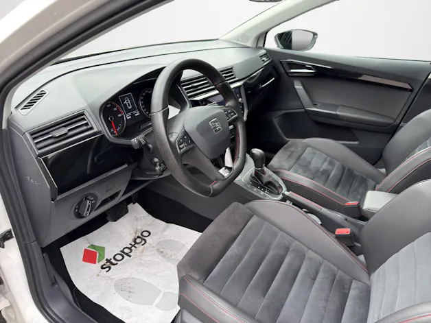 SEAT Ibiza 1.0 EcoTSI FR DSG