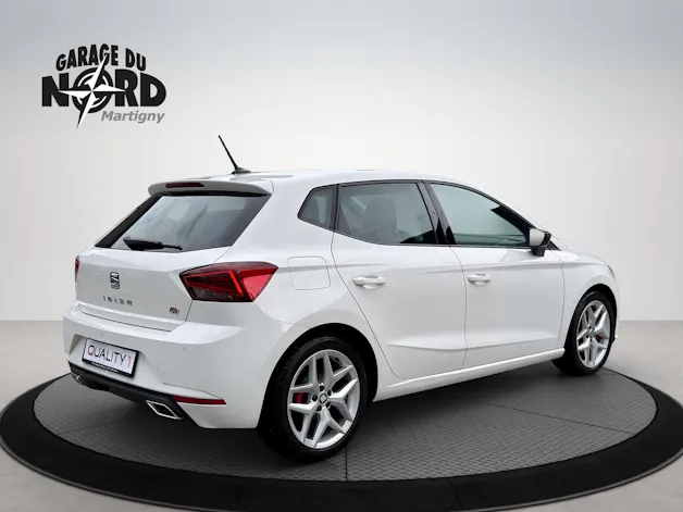 SEAT Ibiza 1.0 EcoTSI FR DSG