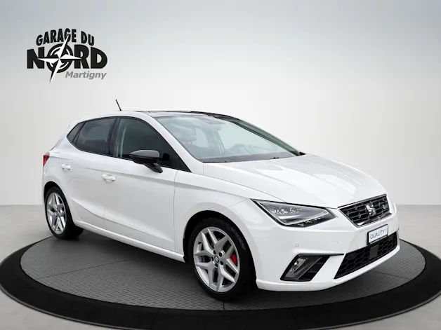 SEAT Ibiza 1.0 EcoTSI FR DSG