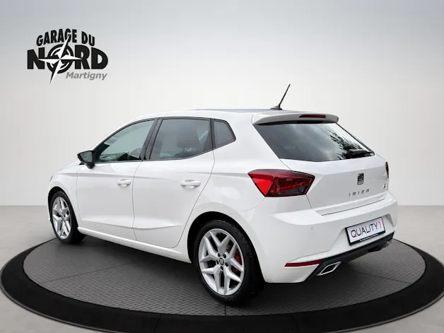 SEAT Ibiza 1.0 EcoTSI FR DSG