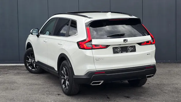 HONDA CR-V 2.0i MMDElegance 4WD