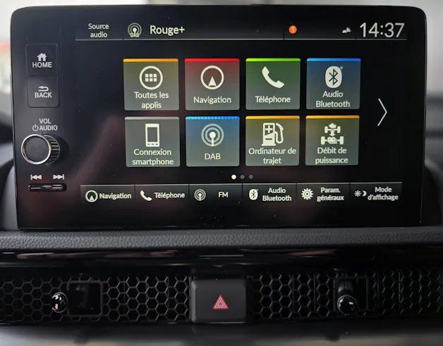 HONDA CR-V 2.0i MMDElegance 4WD