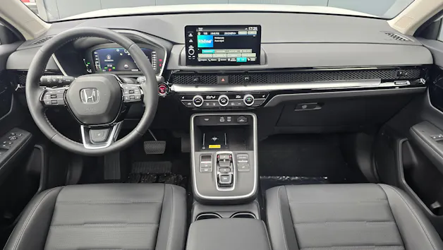 HONDA CR-V 2.0i MMDElegance 4WD