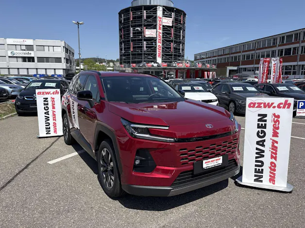 Toyota RAV-4 2.5 HSD Trend e-CVT AWD NEUES MODELL Automat