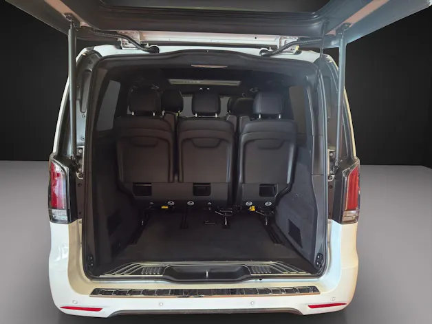MERCEDES-BENZ V 300 d lang 4Matic Swiss Edition 9G-Tronic