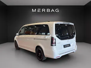 MERCEDES-BENZ V 300 d lang 4Matic Swiss Edition 9G-Tronic