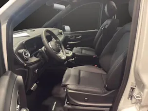 MERCEDES-BENZ V 300 d lang 4Matic Swiss Edition 9G-Tronic