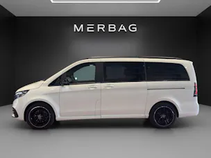 MERCEDES-BENZ V 300 d lang 4Matic Swiss Edition 9G-Tronic