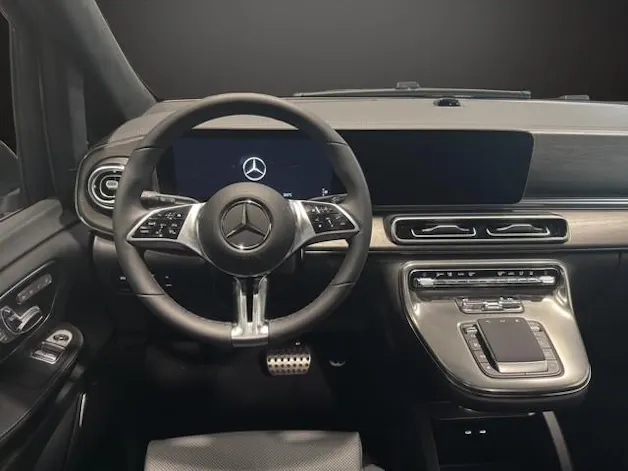 MERCEDES-BENZ V 300 d lang 4Matic Swiss Edition 9G-Tronic