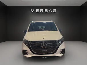 MERCEDES-BENZ V 300 d lang 4Matic Swiss Edition 9G-Tronic