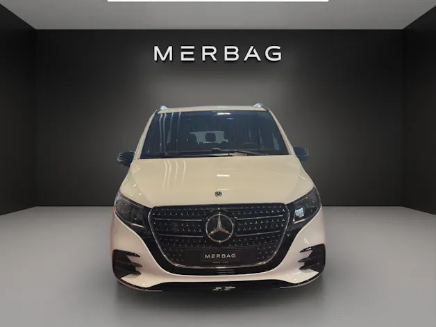 MERCEDES-BENZ V 300 d lang 4Matic Swiss Edition 9G-Tronic