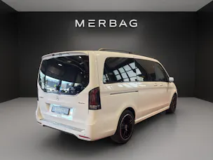 MERCEDES-BENZ V 300 d lang 4Matic Swiss Edition 9G-Tronic