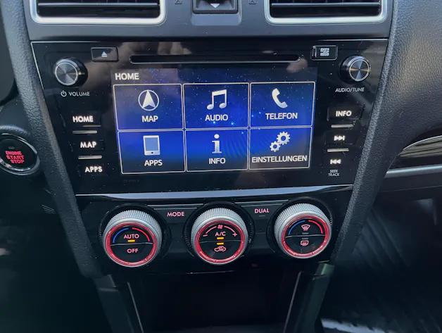 Subaru Forester 2.0XT Luxury Lineartronic