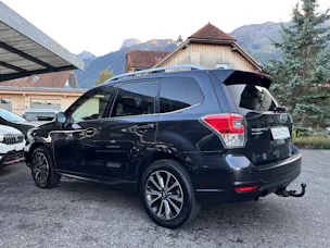Subaru Forester 2.0XT Luxury Lineartronic