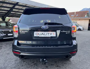 Subaru Forester 2.0XT Luxury Lineartronic