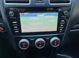 Subaru Forester 2.0XT Luxury Lineartronic